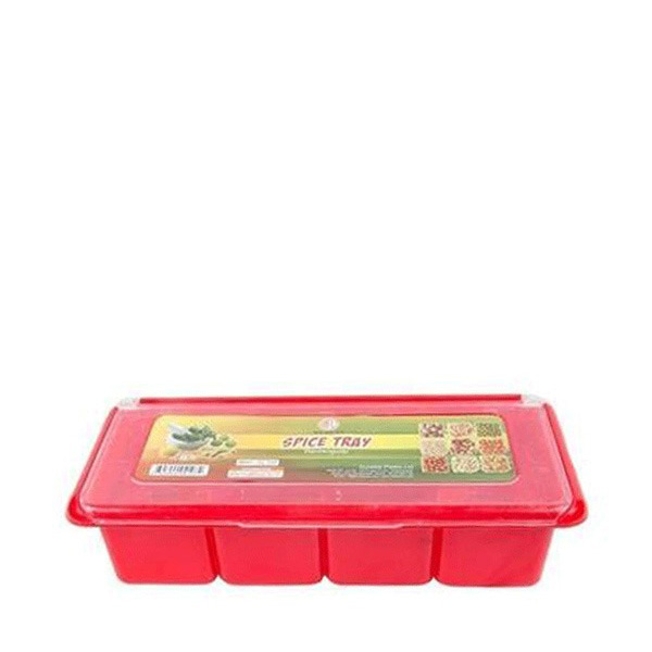 RFL Rtg Spice Tray (Red)