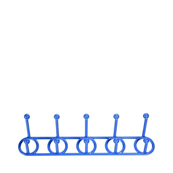 RFL Wall Hanger 10 Hooks (SM Blue)