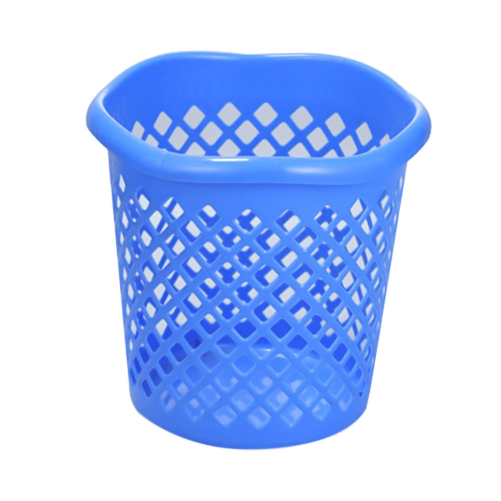 RFL Wave Paper Basket (Blue)