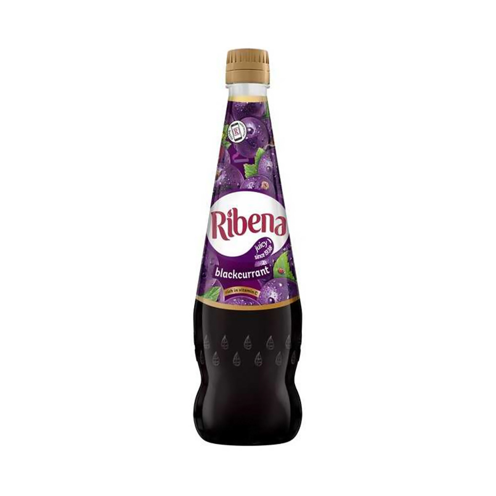 Ribena Blackcurrant Juice
