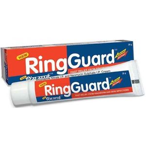 Ring Guard Fast Relief Balm