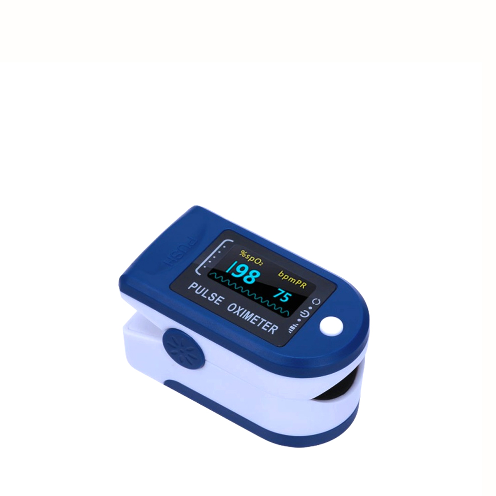 Rohs Fingertip Pulse Oximeter