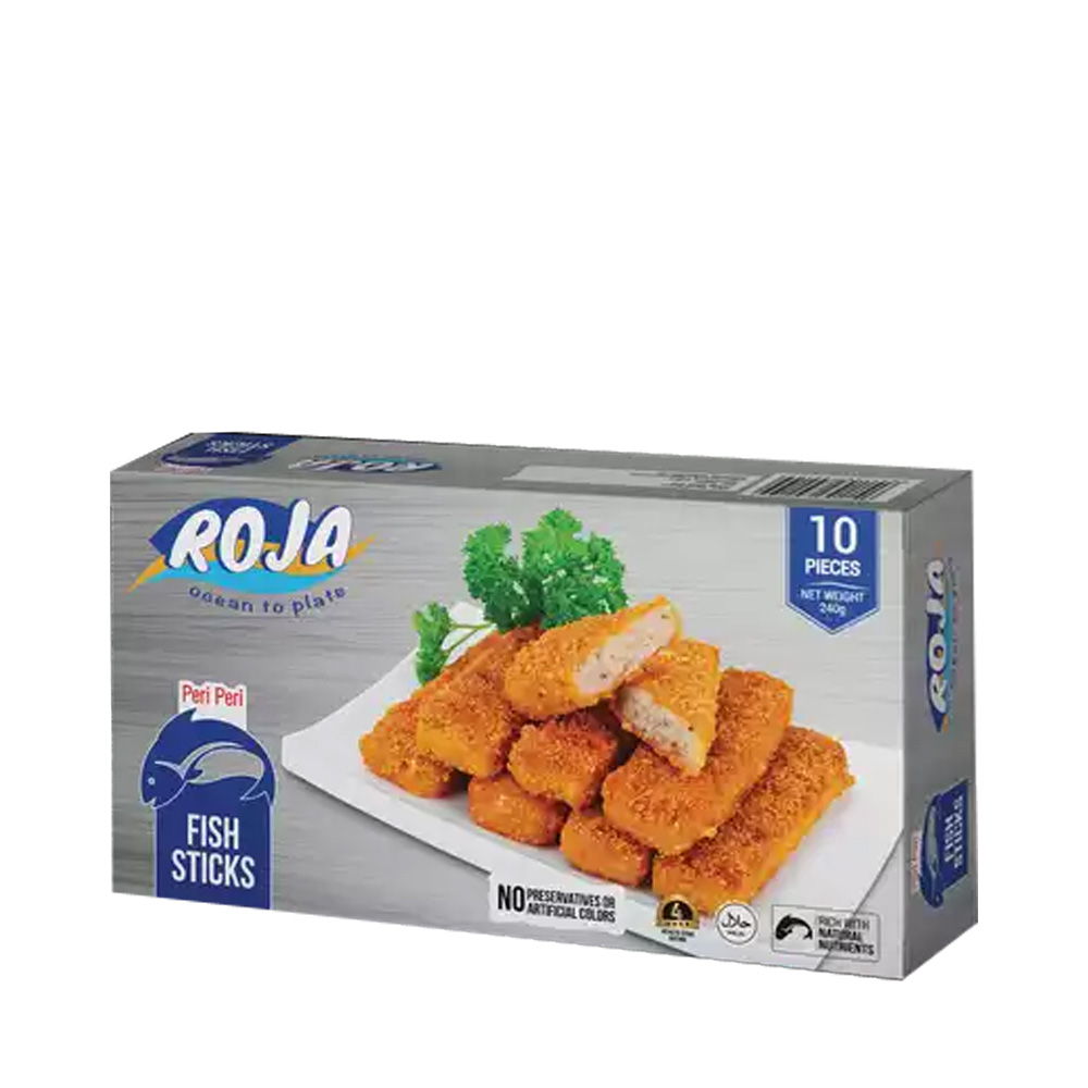 Roja Peri Peri Fish Stick