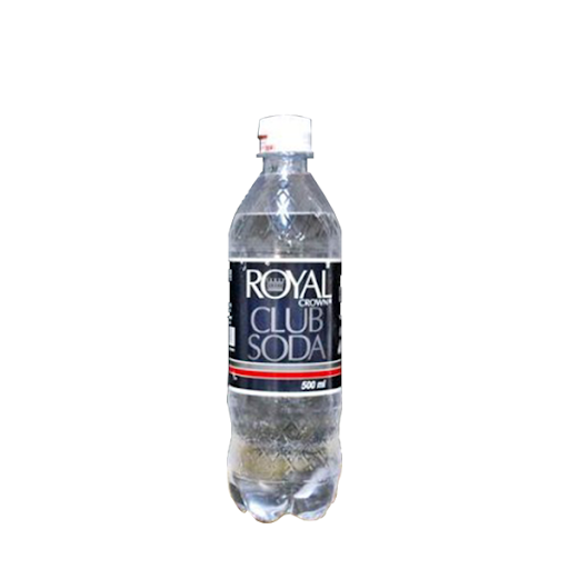 Royal Crown Club Soda