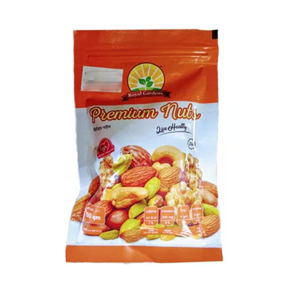 Royal Gardens Premium Nuts