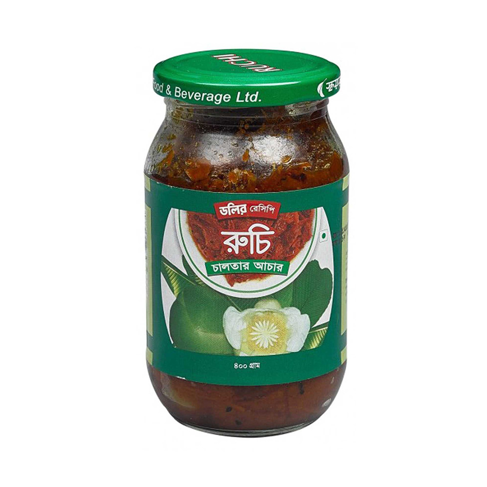 Ruchi Chalta Pickle