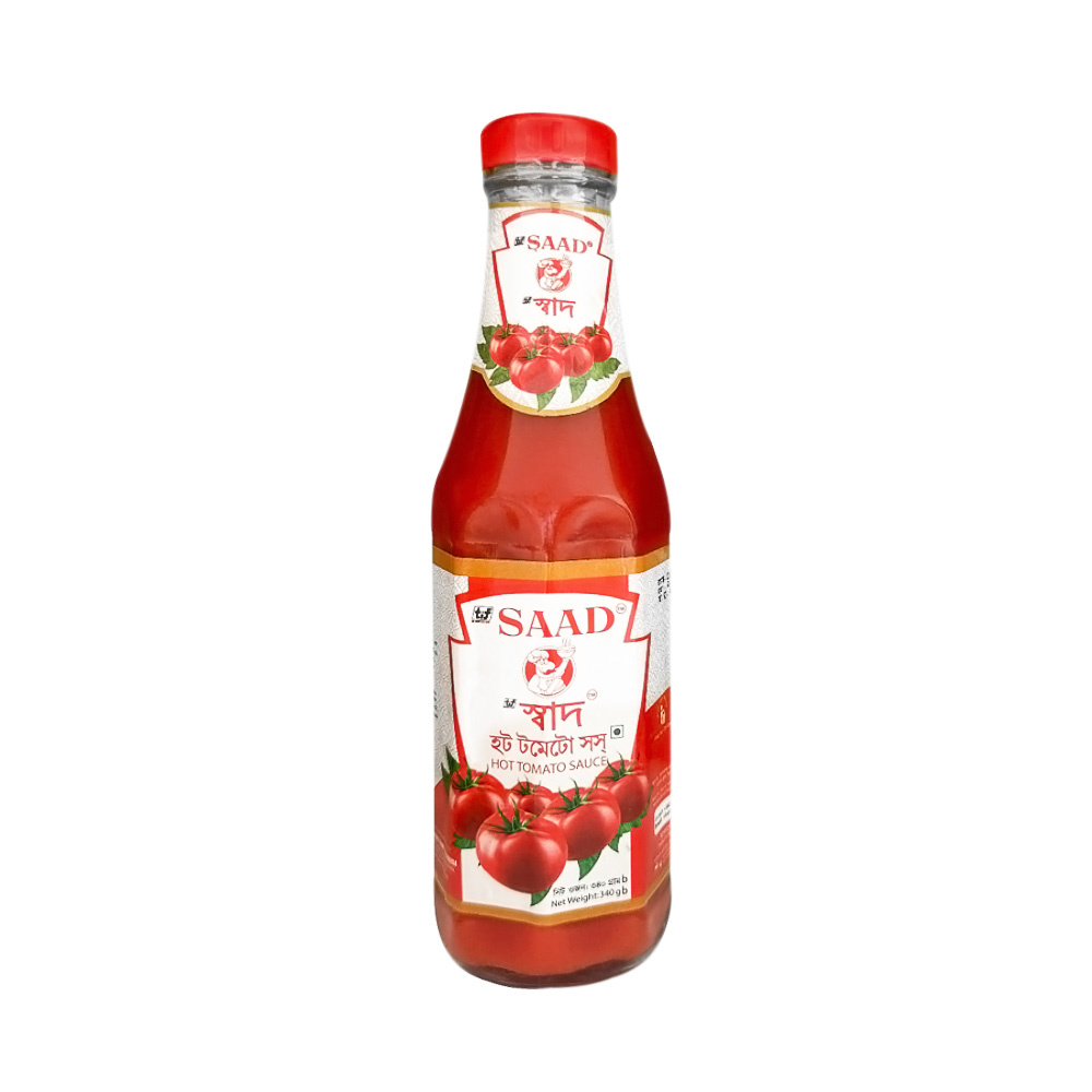 Saad Hot Tomato Sauce