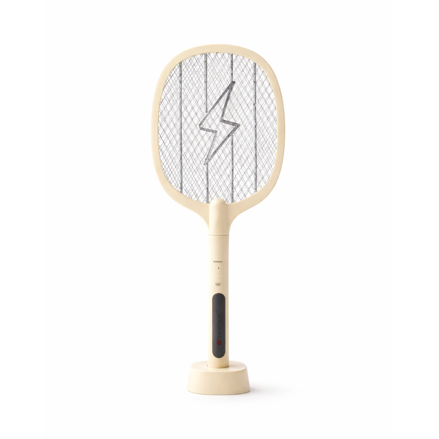 Samurai Mosquito Bat White (Rechargeable)