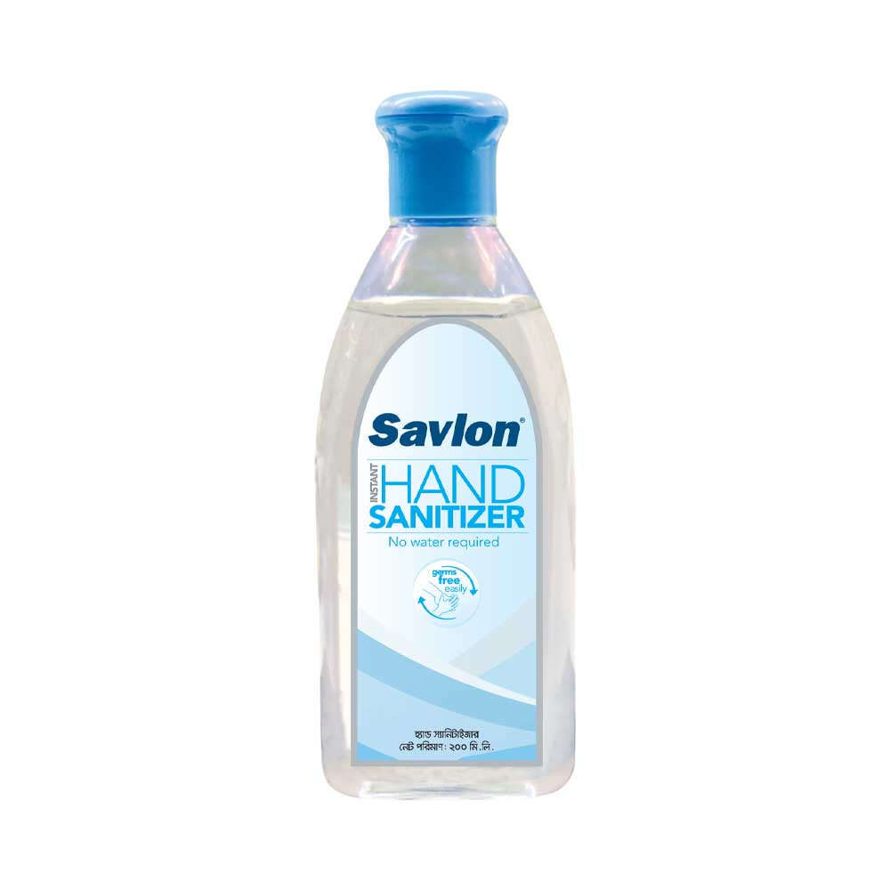 Savlon Instant Hand Sanitizer