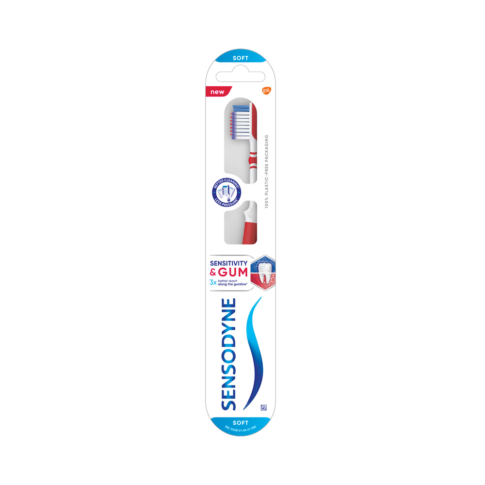 Sensodyne Sensitivity & Gum Toothbrush