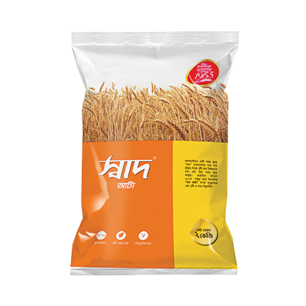 Shaad Flour (Atta)