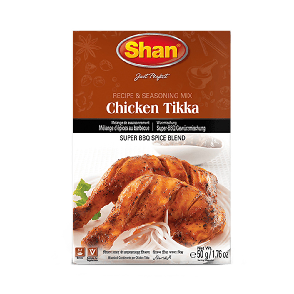 Shan Chicken Tikka Masala Mix
