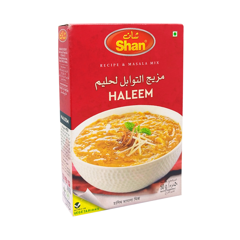 Shan Haleem Masala Mix