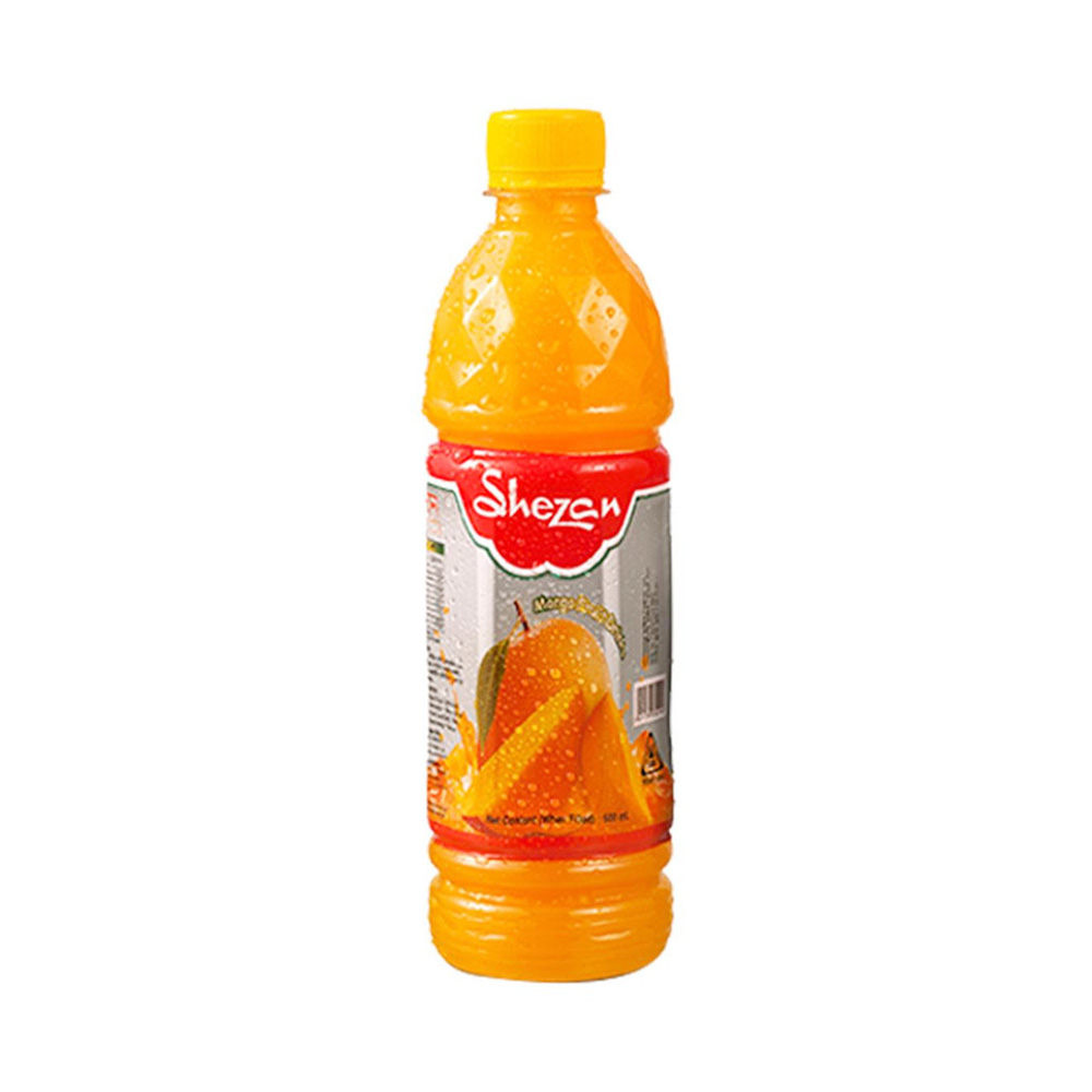 Shezan Mango Fruit Drinks