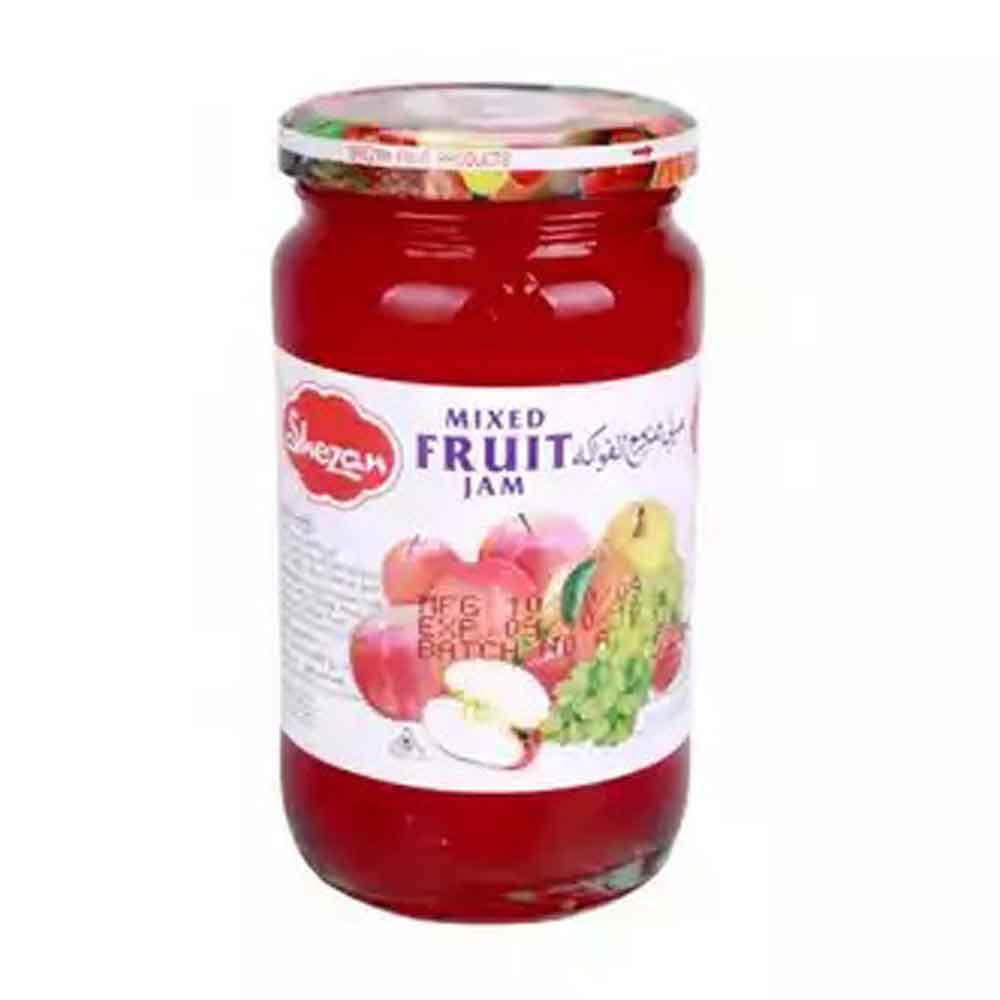 Shezan Mixed Fruit Jam