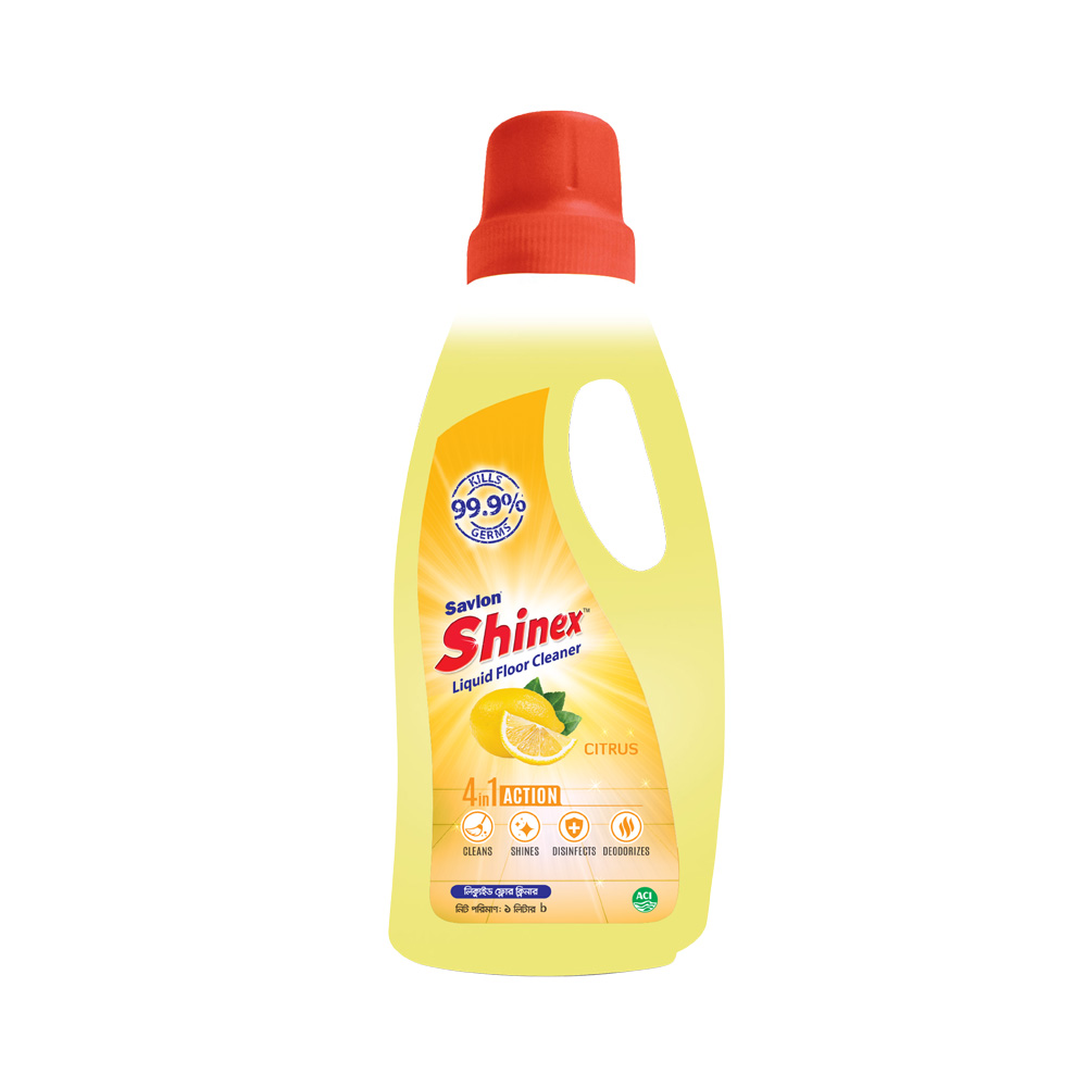 Shinex Floor Cleaner Citrus