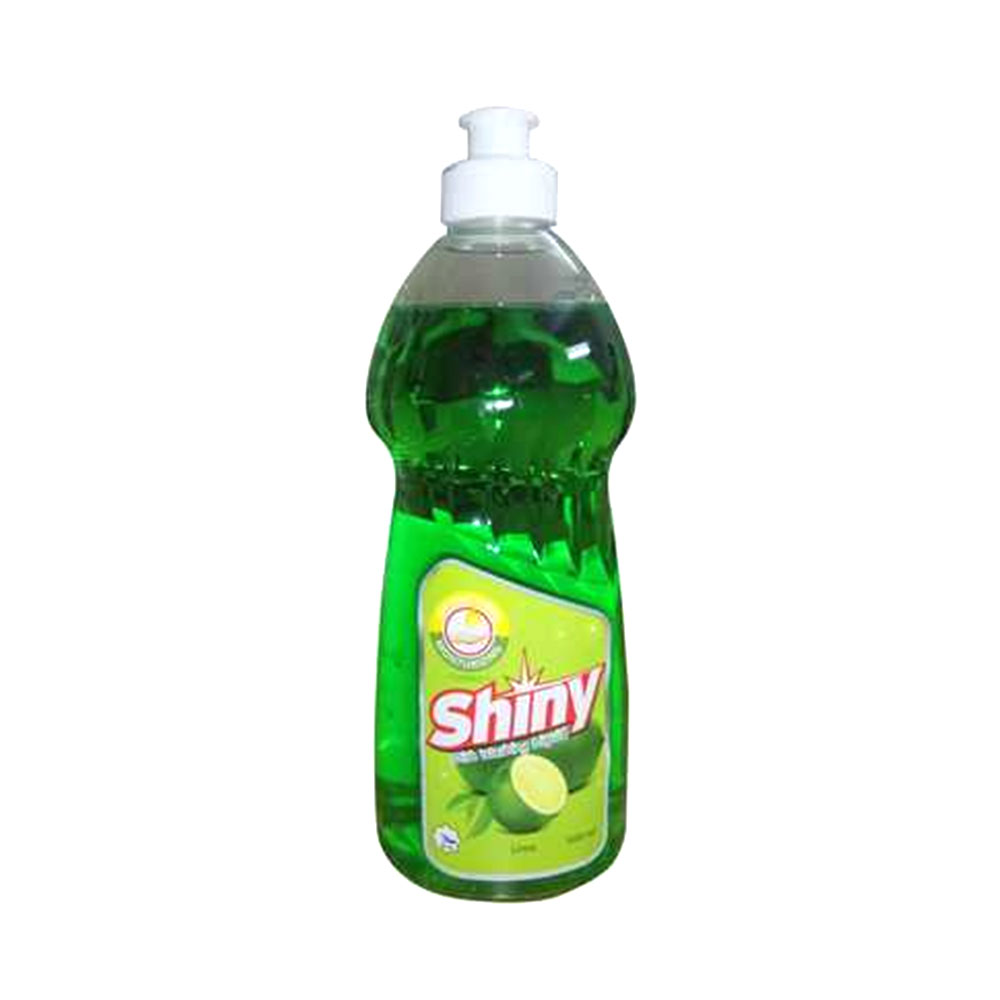 Shiny Dishwashing Liquid Lime