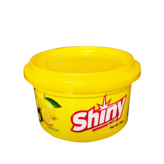Shiny Dishwashing Paste Lemon
