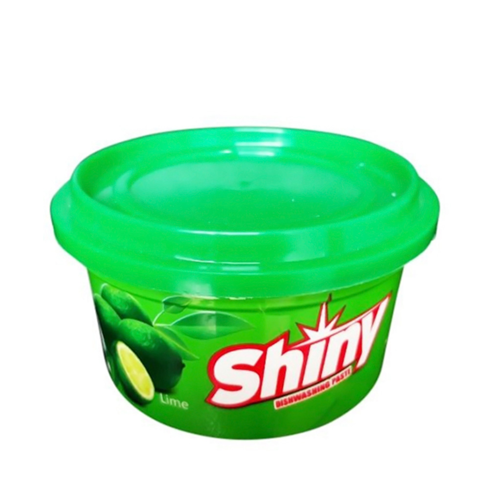 Shiny Dishwashing Paste Lime