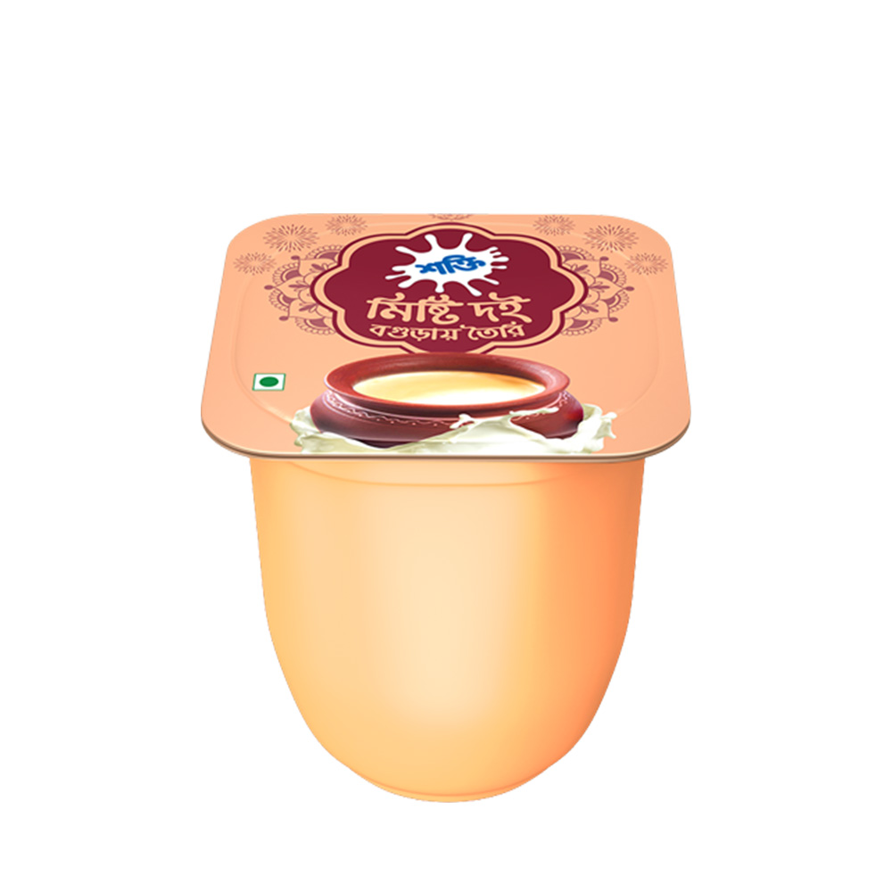 Shokti+ Mishti Doi