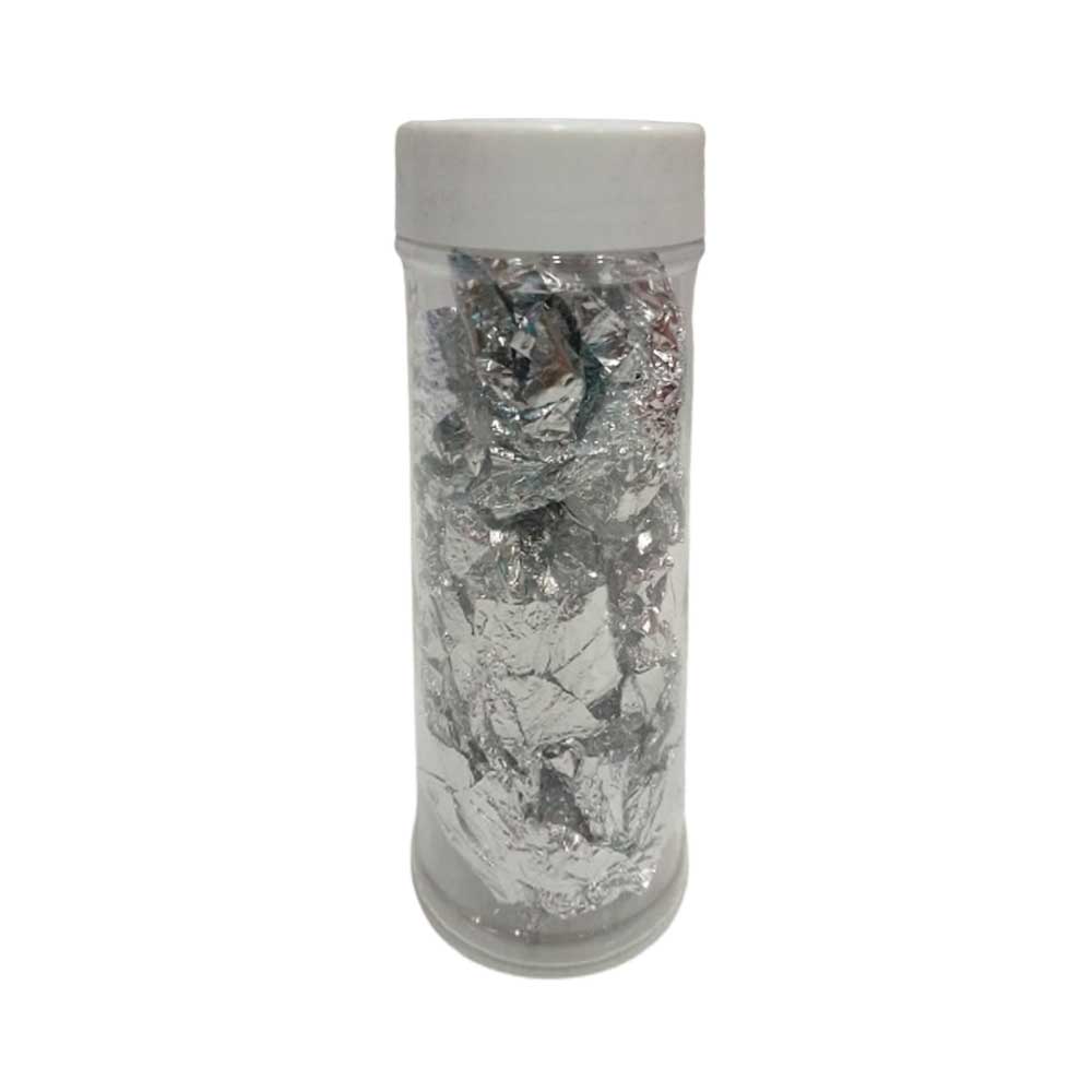 Silver Edible Paper (Tobok)