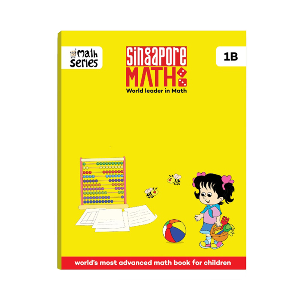 Singapore Math Book 1B