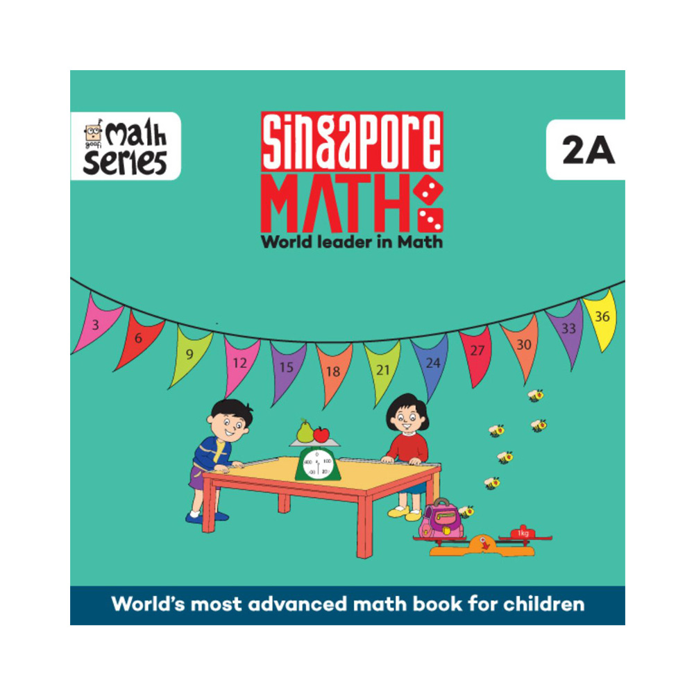 Singapore Math Book 2A