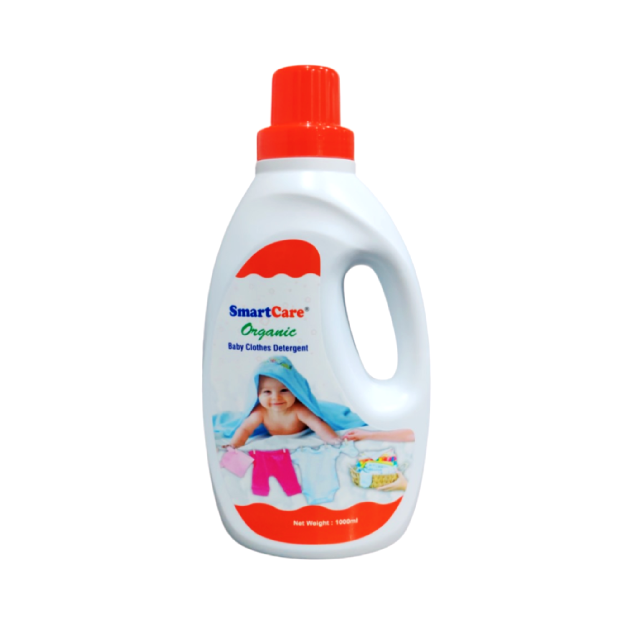 SmartCare Baby Cloths Liquid Detergent