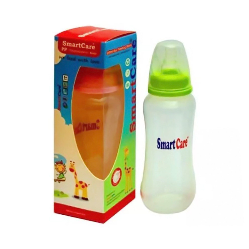 SmartCare PP Bottle Feeder L (6+ Months)