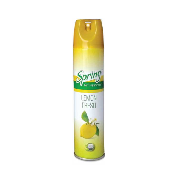 Spring Air Freshener Lemon Fresh
