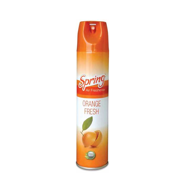 Spring Air Freshener Orange Fresh