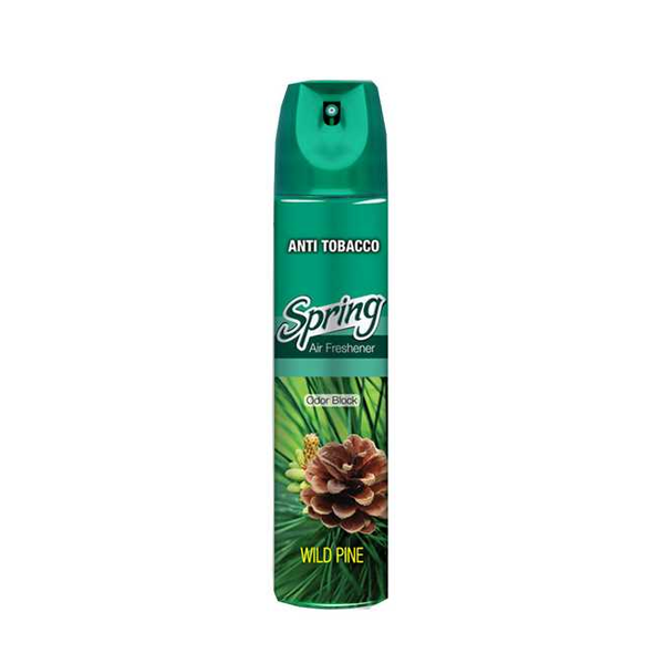 Spring Anti Tobacco Wild Pine Air Freshener