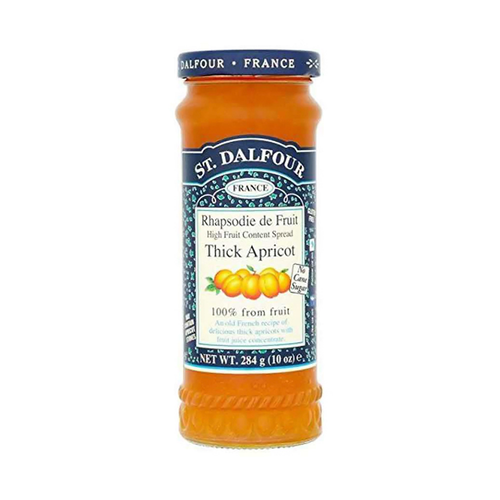 St. Dalfour Diabetic Jam Apricot