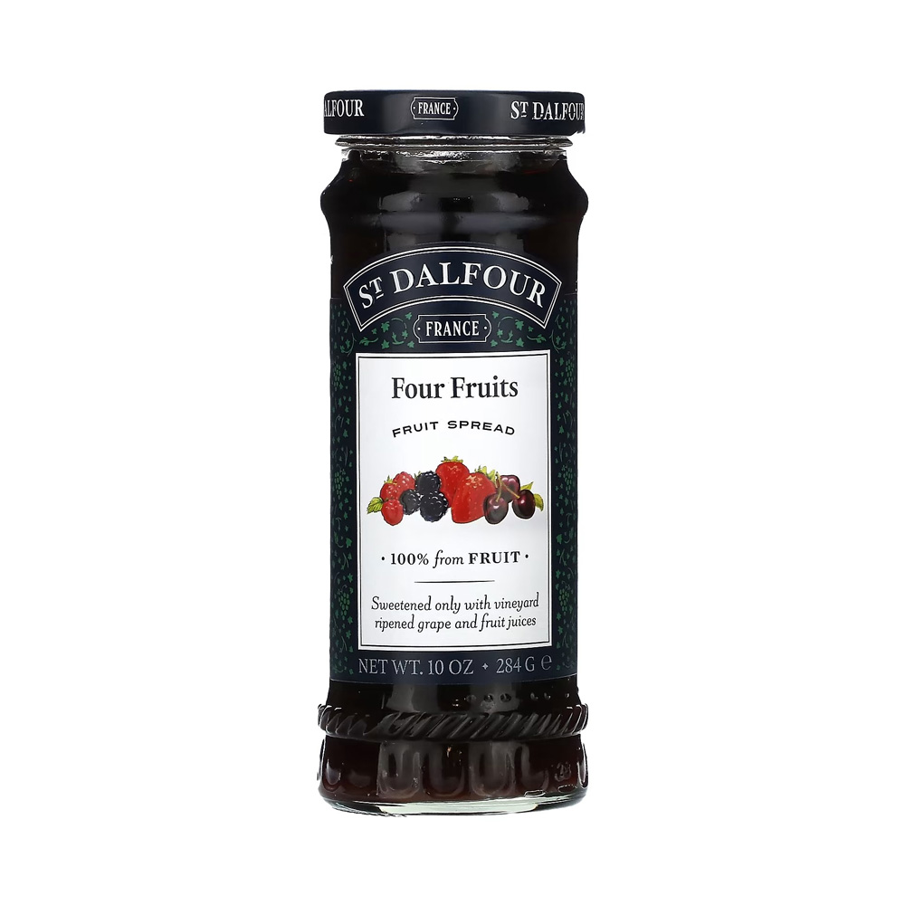 ST-Dalfour Jam Four Fruits