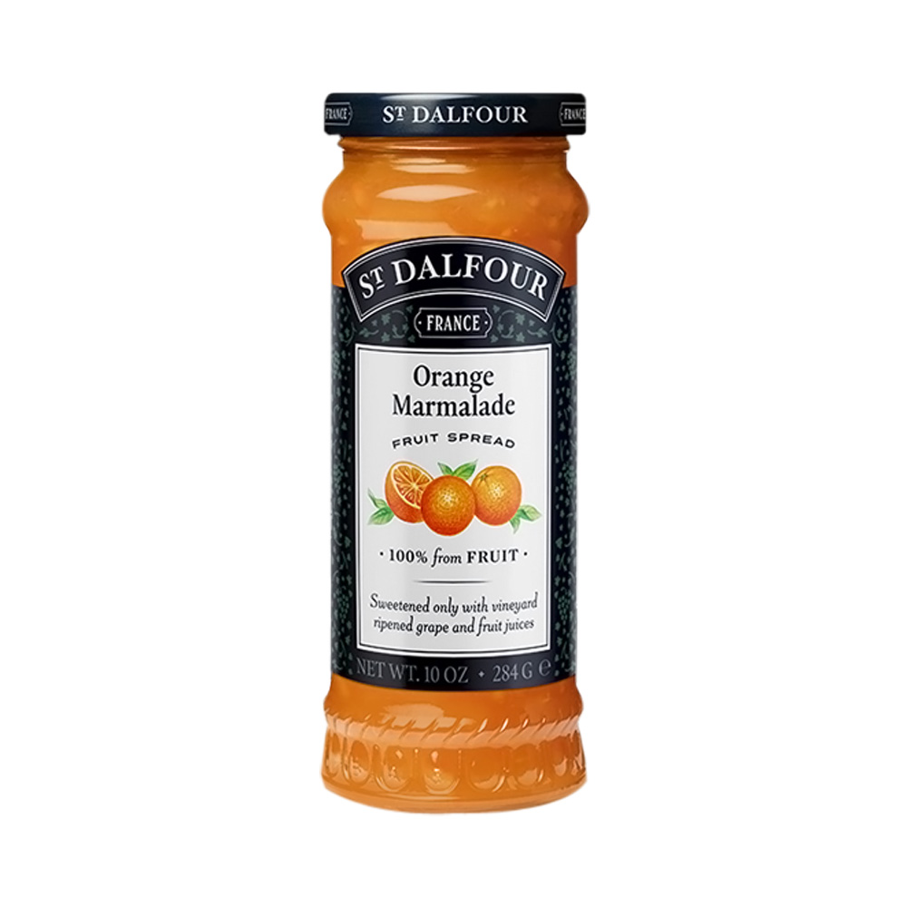 ST-Dalfour Jam Orange
