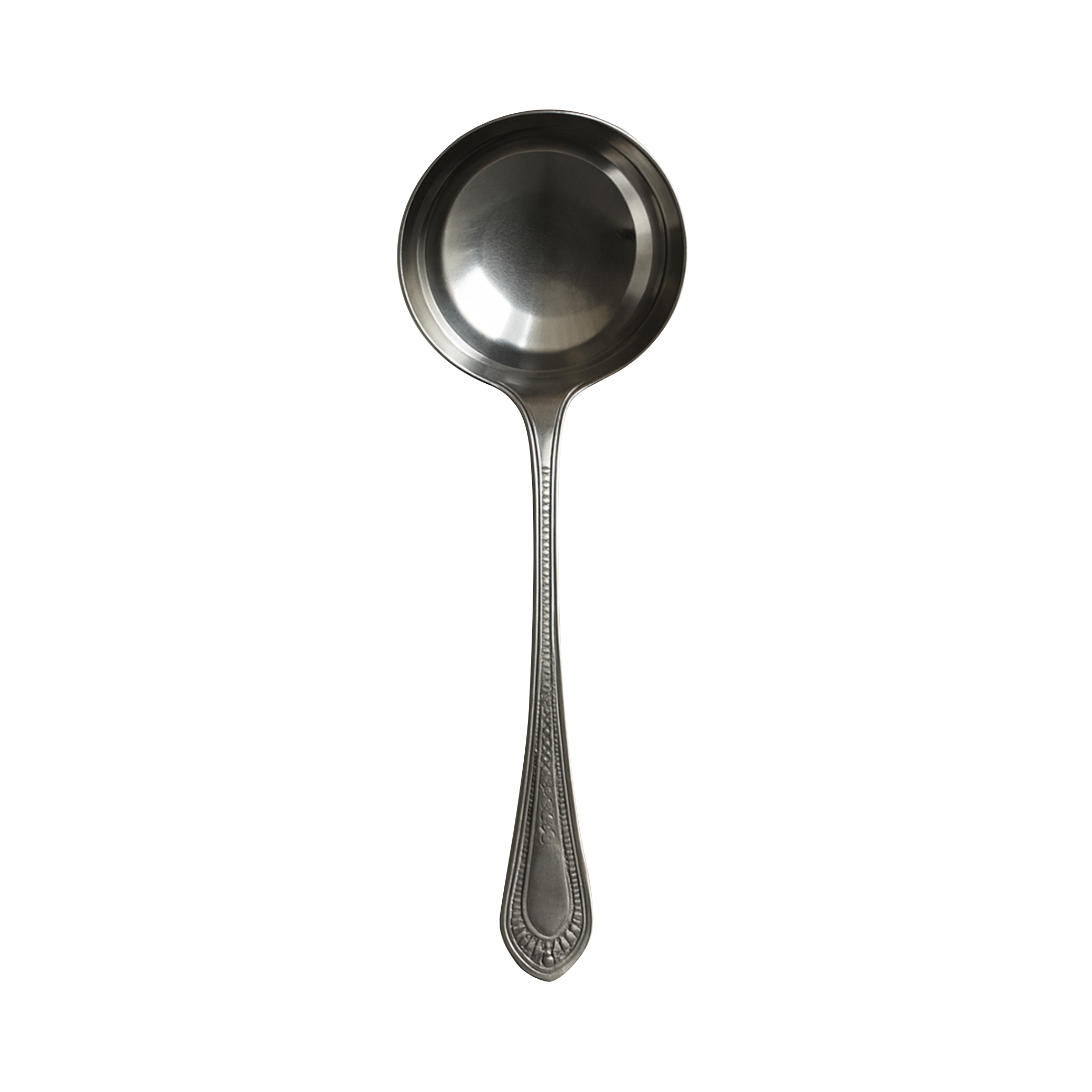 Stainless Steel Round Spoon Medium