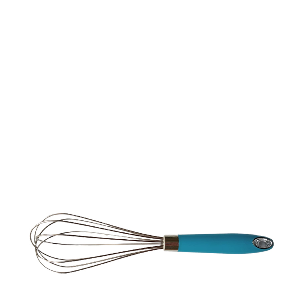 Stainless Steel Whisk (Blue)