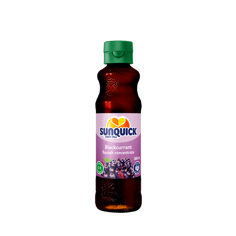 Sunquick Blackcurrant Drink Concentrate