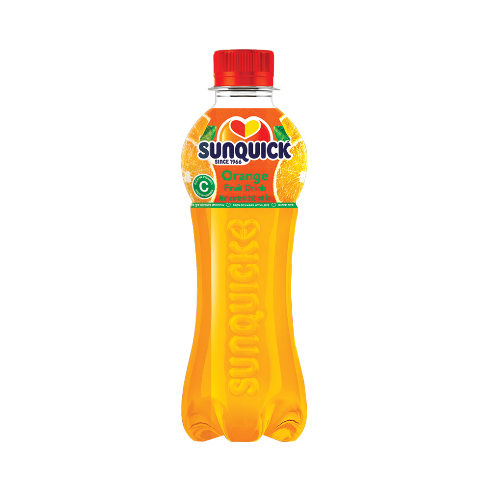 Sunquick Orange Fruit Drink