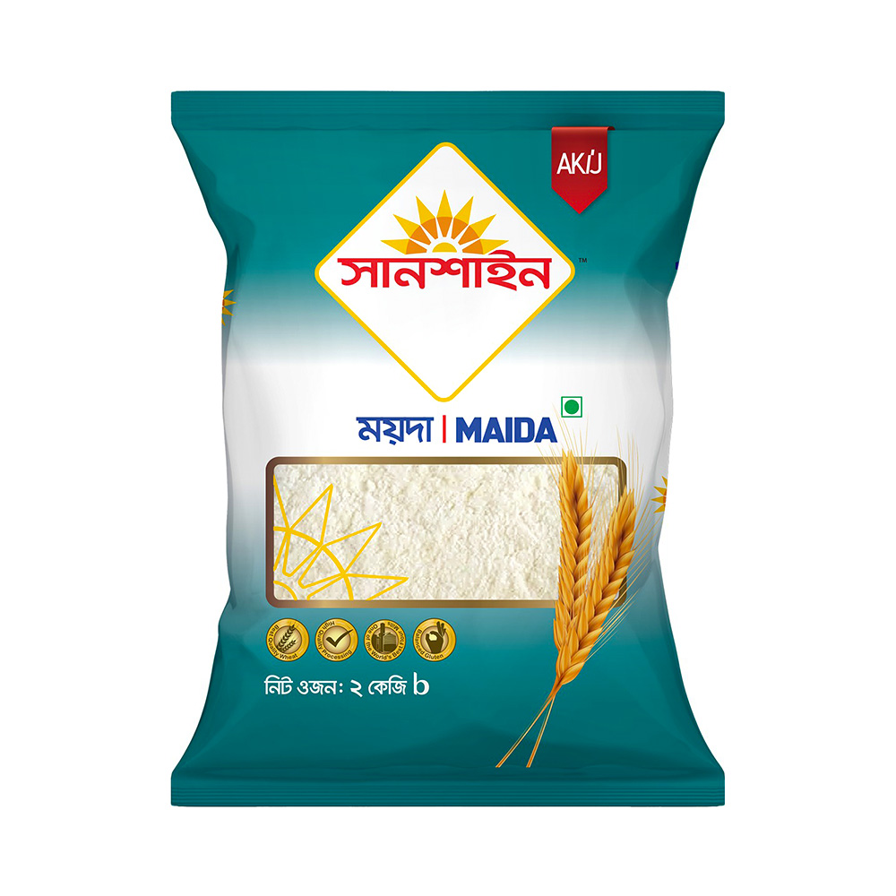 Sunshine Maida