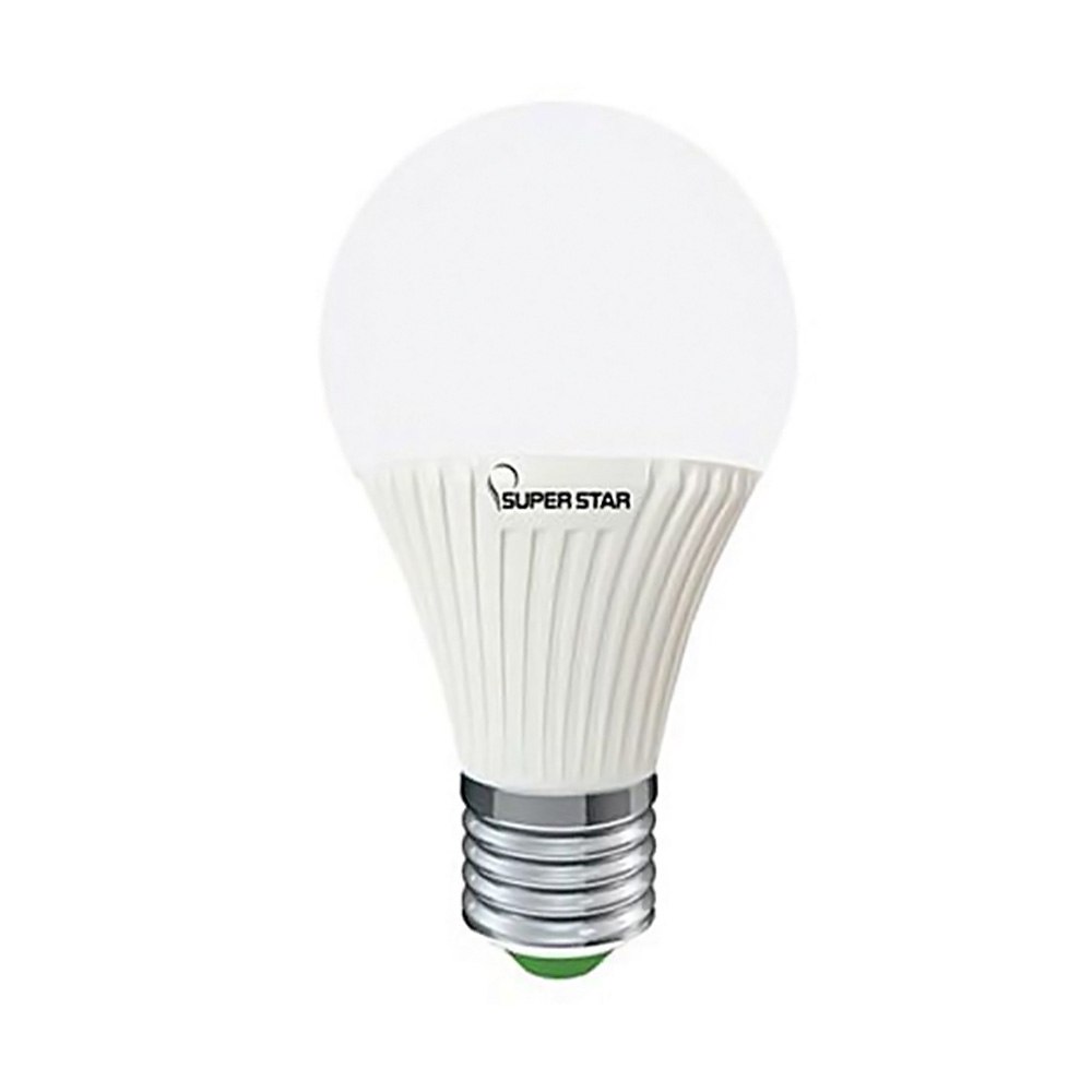 Super Star LED Light White 18 W (Screw)