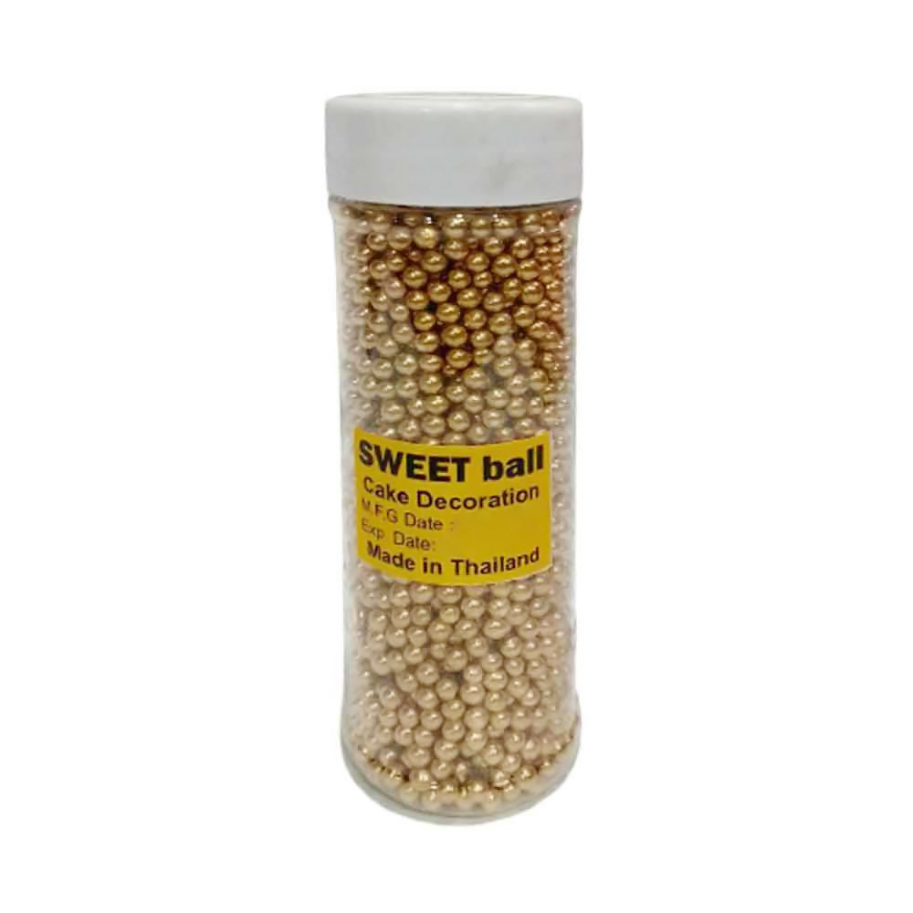 Sweet Ball Golden
