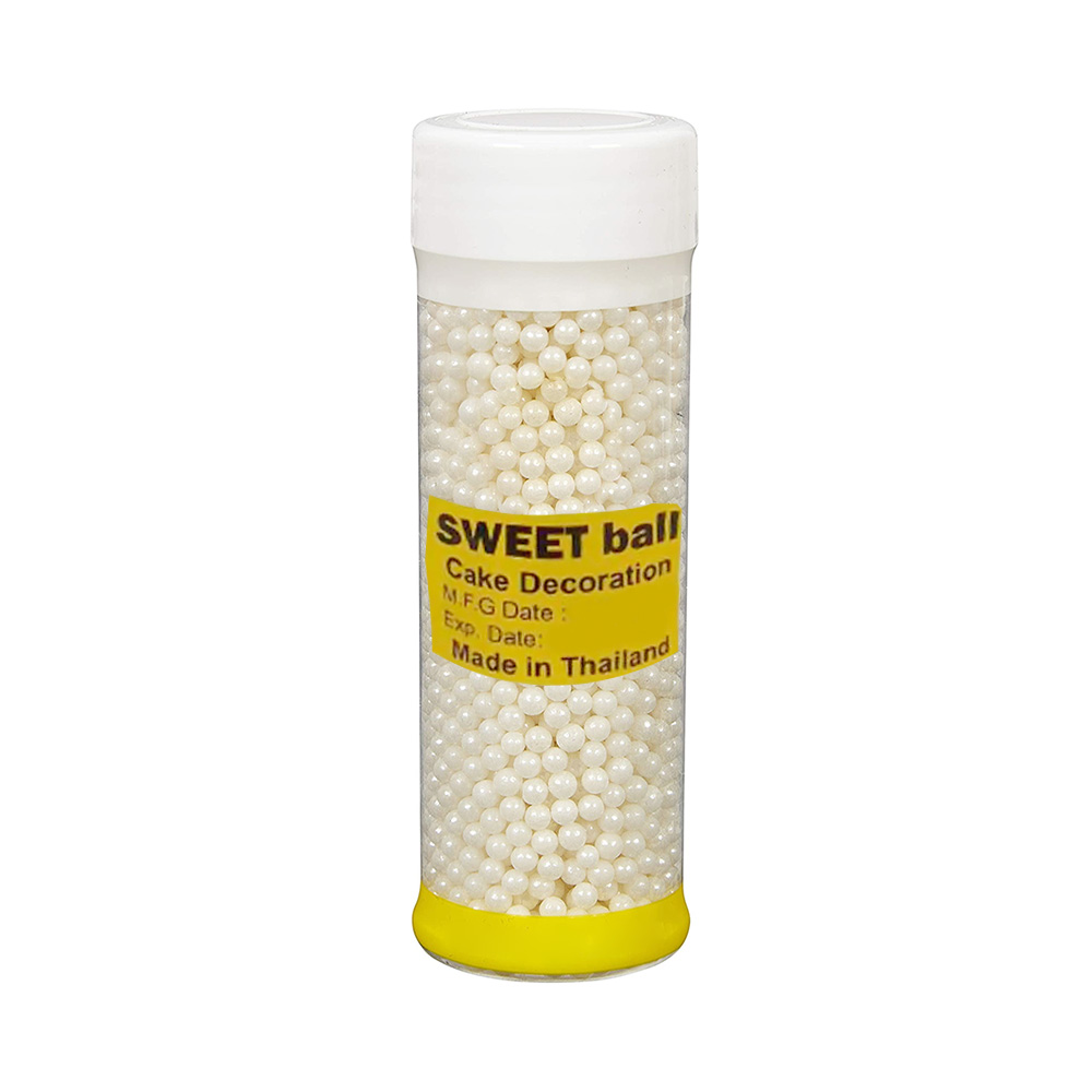 Sweet Ball White