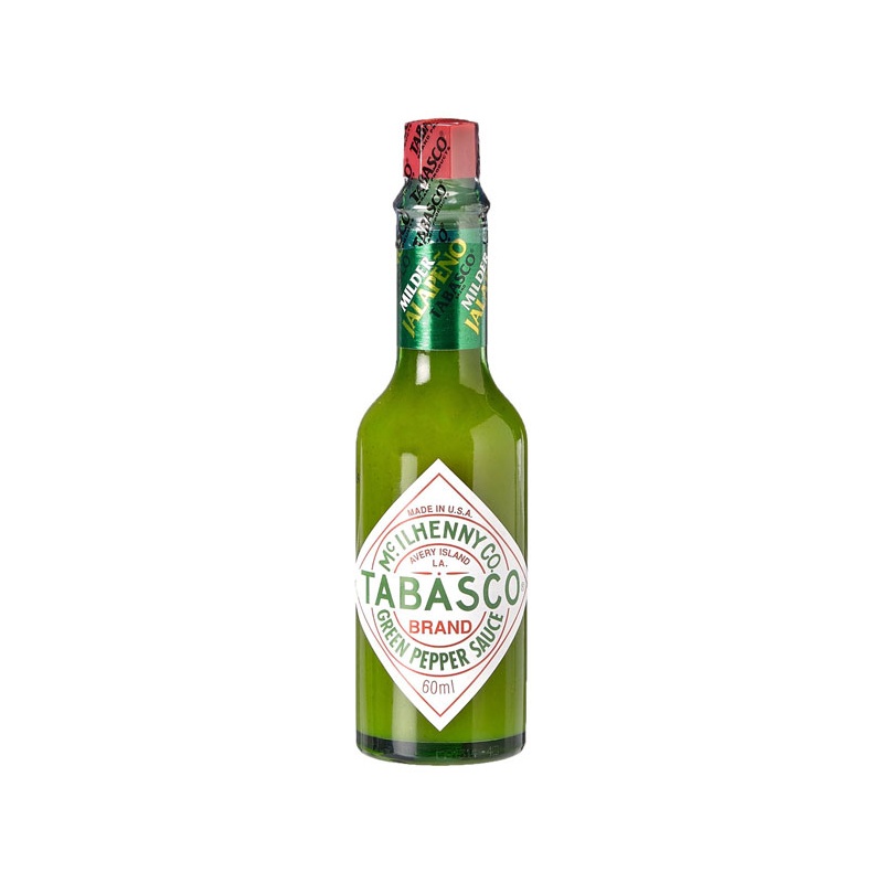 Tabasco Pepper Sauce (Green)