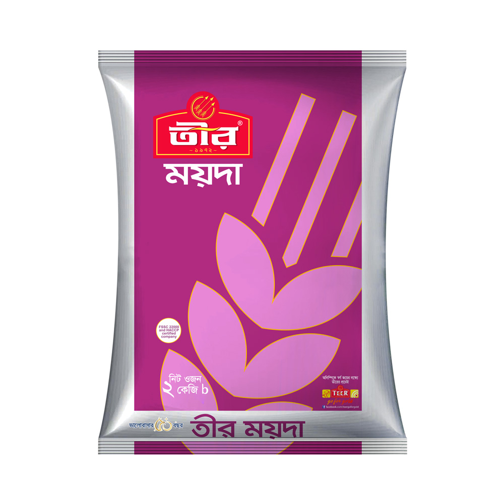Teer White Flour (Maida)