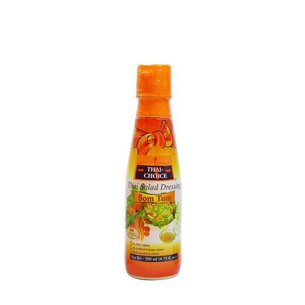 Thai Choice Som Tum Salad Dressing