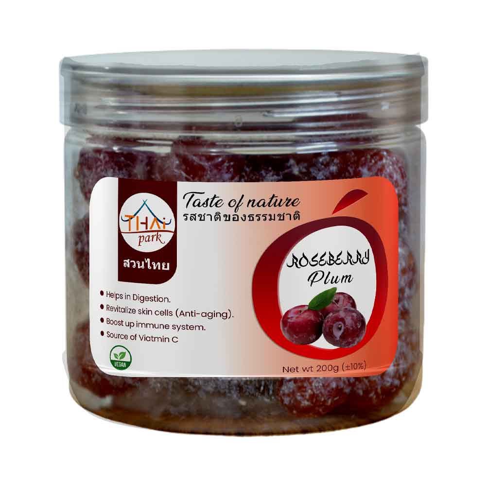 Thai Park Roseberry Plum