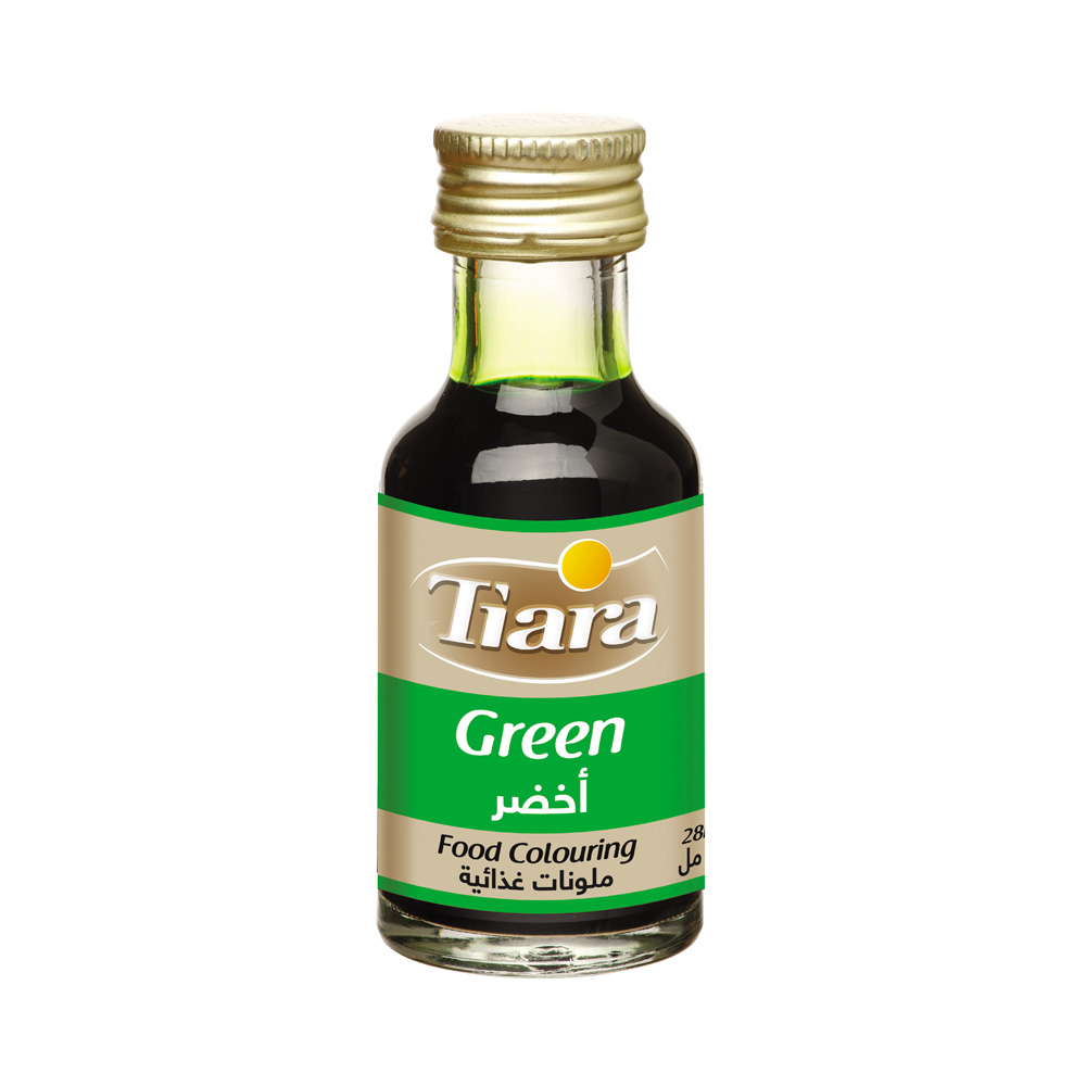 Tiara Food Color (Green)