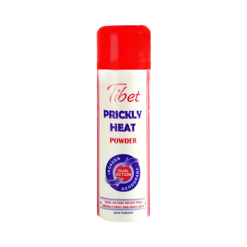 Tibet Prickly Heat Powder