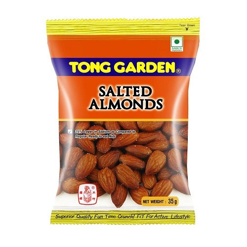 Tong Garden Salted Almonds